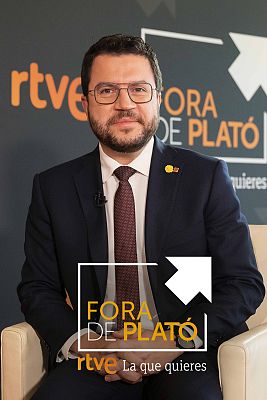 Fuera de plató - Aragonès: "Hem de tornar a avaluar les confiances amb la CUP"