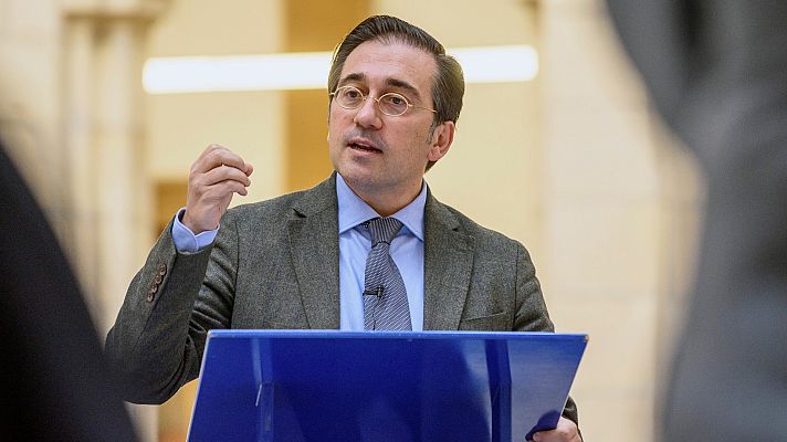 La hora de La 1 - Albares confirma que el Gobierno fletará un avión a Mozambique para "repatriar a los españoles" que están allí