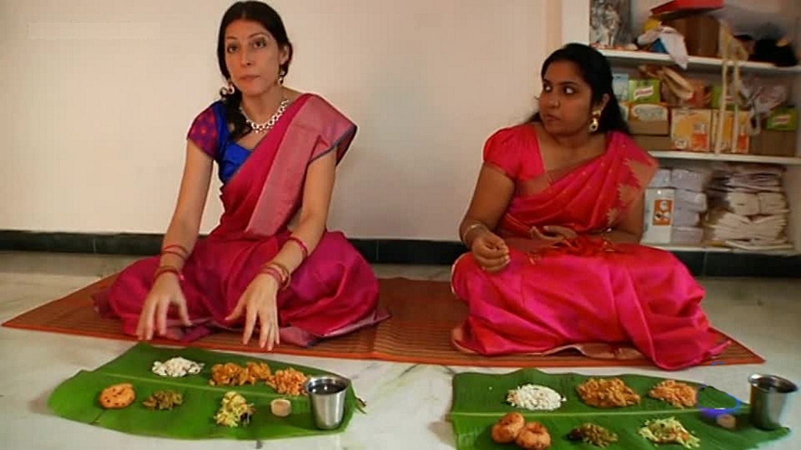 Españoles en el mundo - Madrás - ver ahora