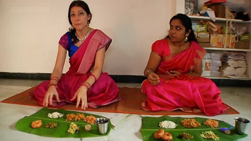 Espa�oles en el mundo - Madr�s - ver ahora