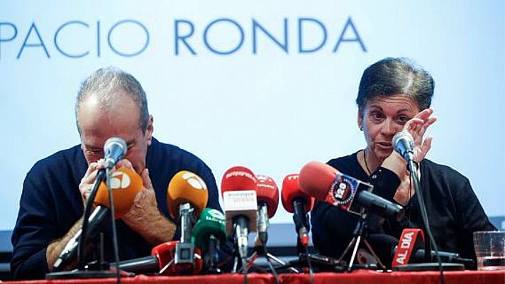 La hora de La 1 - Carmen, madre de Aitor, ahogado en 2018: "Se están riendo de la muerte de mi hijo"