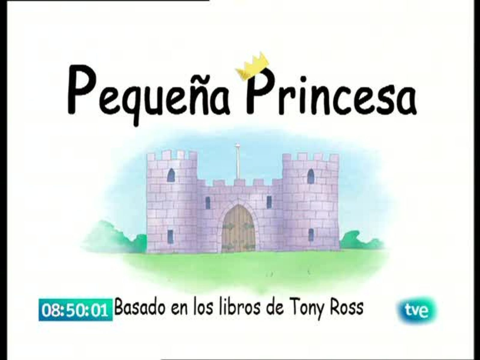 Quiero un festín a media noche - Pequeña princesa | Ver