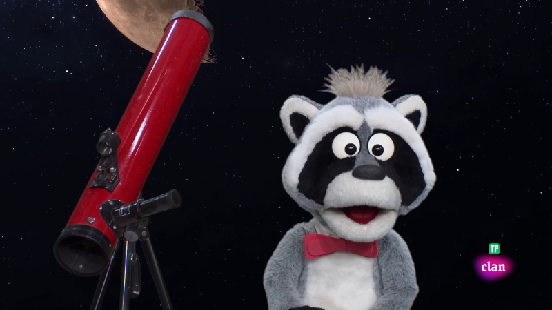 ¡Te traigo la luna! - Aprendemos en Clan | Ver