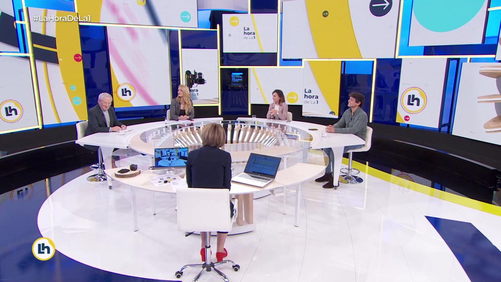 La hora de La 1 - La hora de la actualidad - 29/11/21 - ver ahora