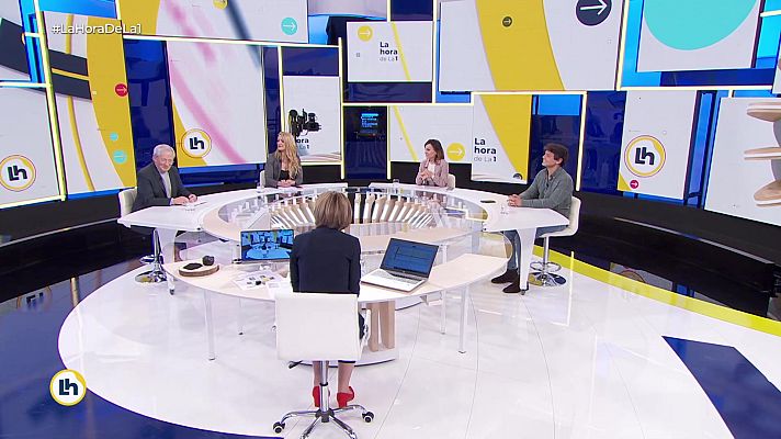 La hora de La 1 - La hora de la actualidad - 29/11/21