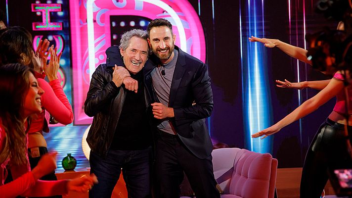 La noche D - Pécame mucho