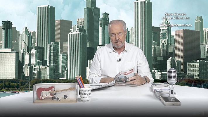 Inglés en TVE - Programa 447