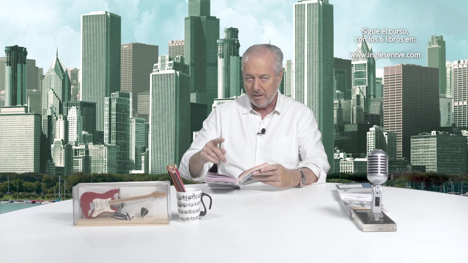 Inglés en TVE - Programa 448 - ver ahora