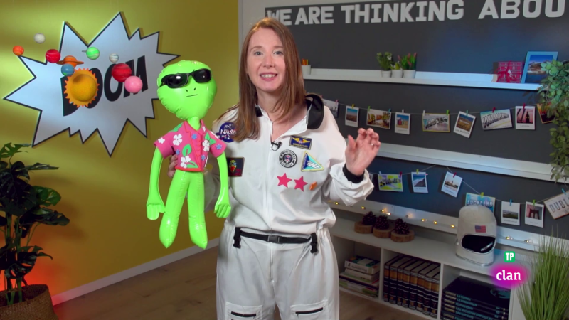 INGL�S - Solar system - Aprendemos en Clan | Ver