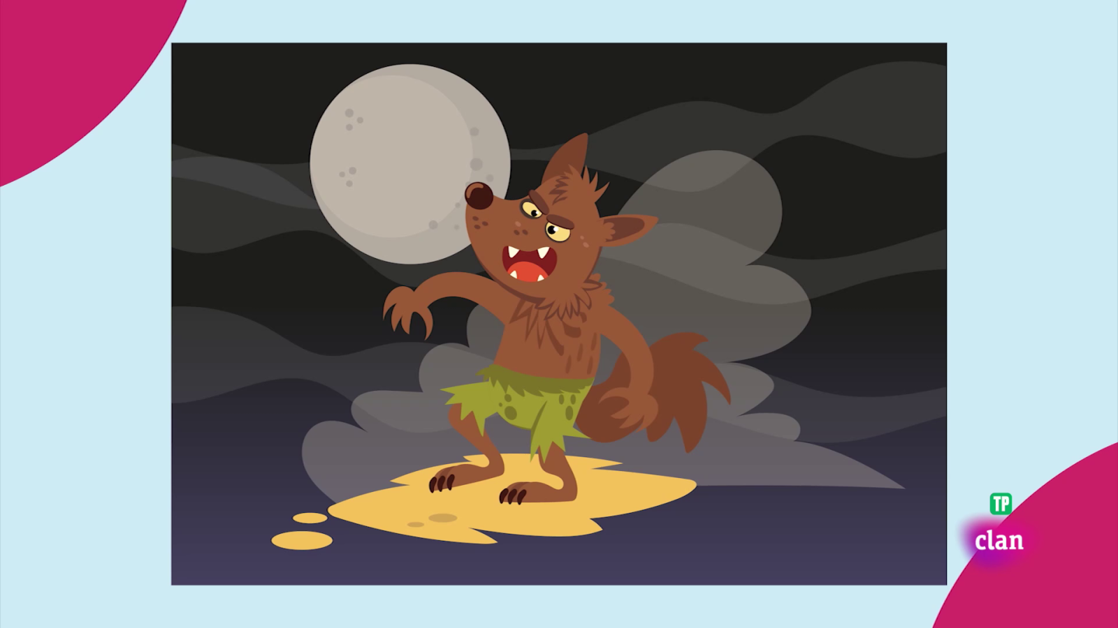 LENGUA - Leyendas de la luna - Aprendemos en Clan | Ver