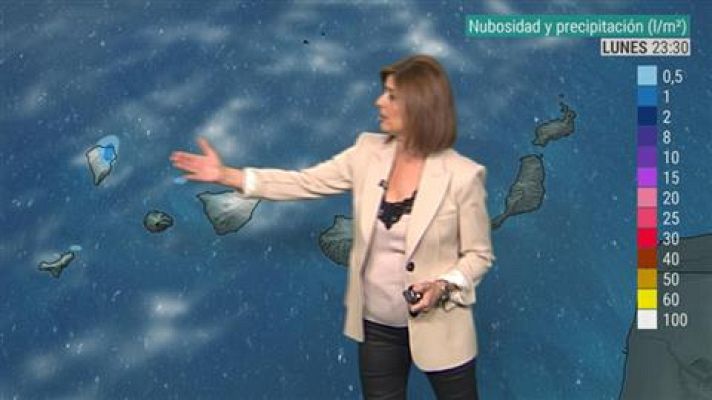 Telecanarias - El tiempo en Canarias - 29/11/2021