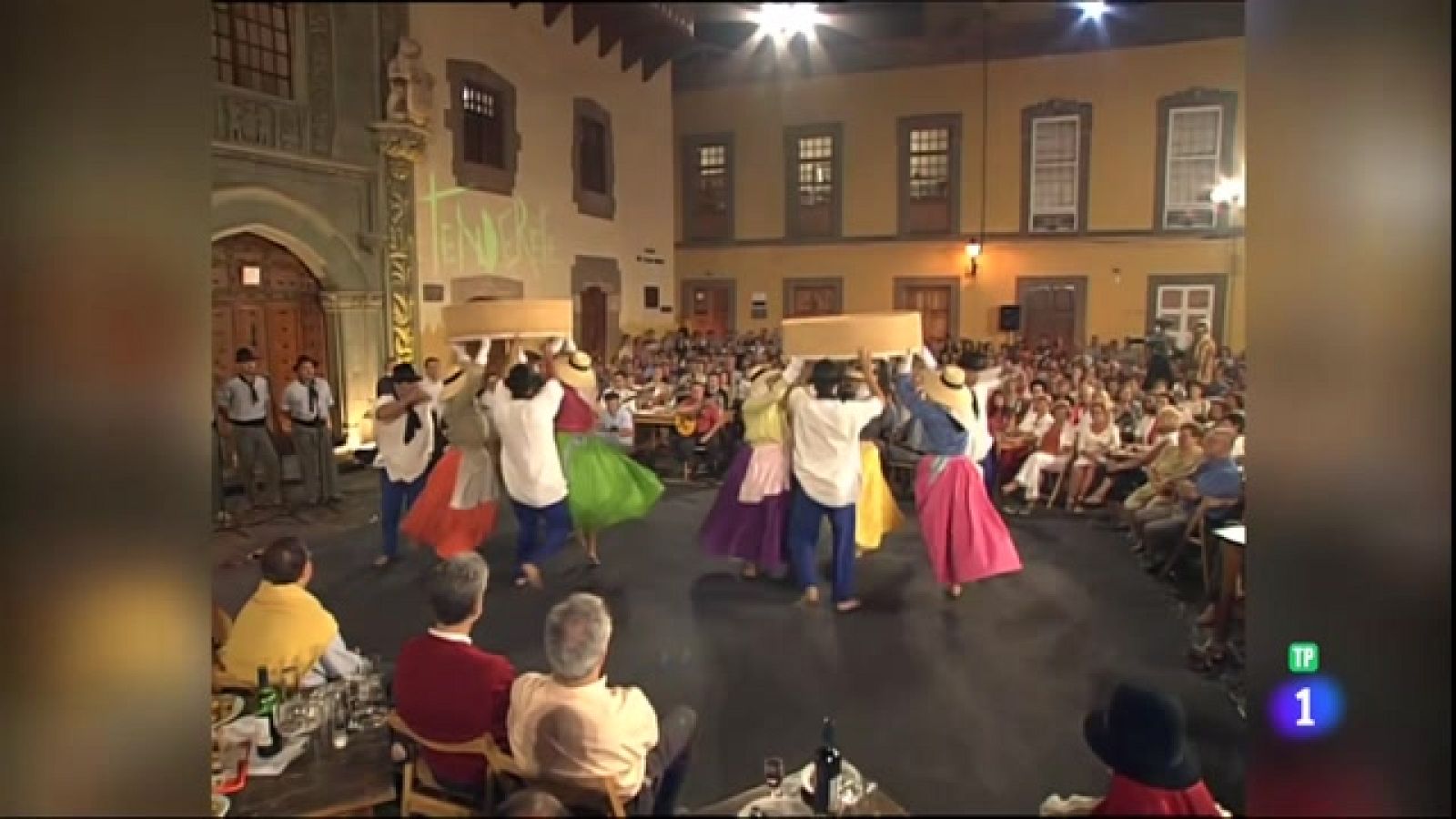 Tenderete - 28/11/2021  Los Campesinos y Los Huaracheros.