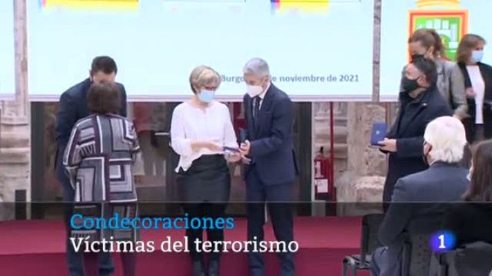 Noticias de Castilla y León - Castilla y León en 1' - 29/11/21