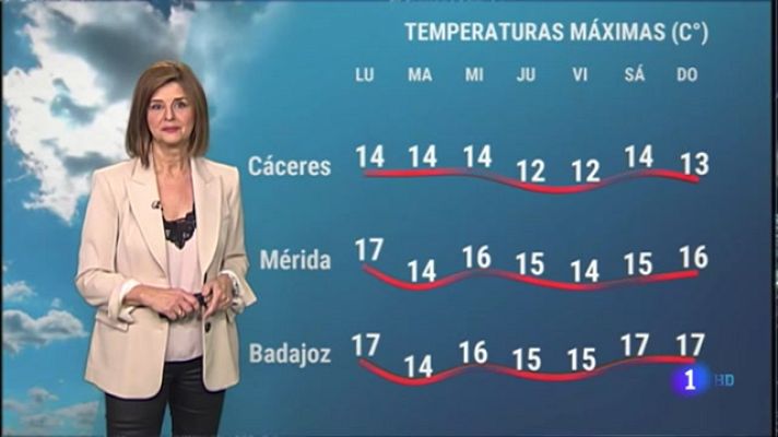 Noticias de Extremadura - El tiempo en Extremadura - 29/11/2021