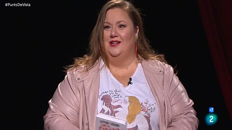 El nou llibre de poemes de l'actriu Itziar Castro en que despulla el seu cor - Punts de vista | Veure