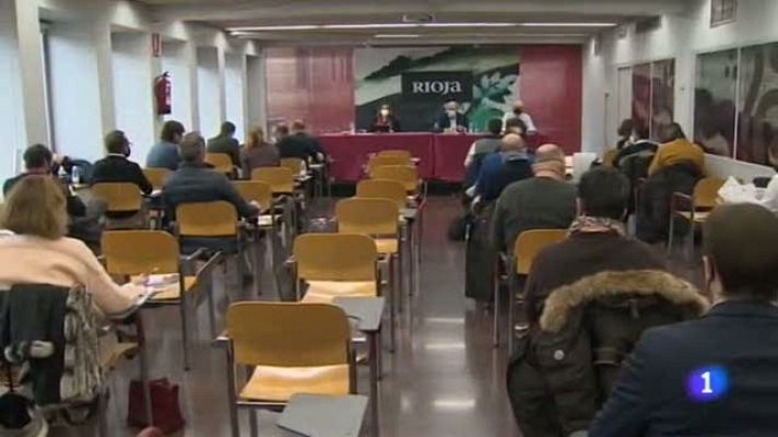 Informativo Telerioja - Telerioja en 2' - 29/11/21