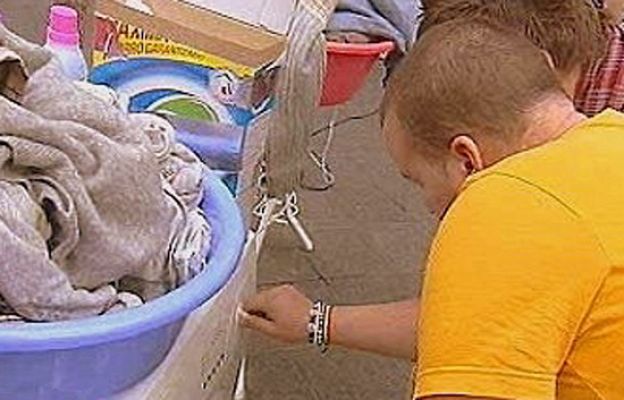 España Directo - Así lavaba, así, así...