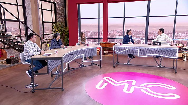 Mejor contigo - Programa 54