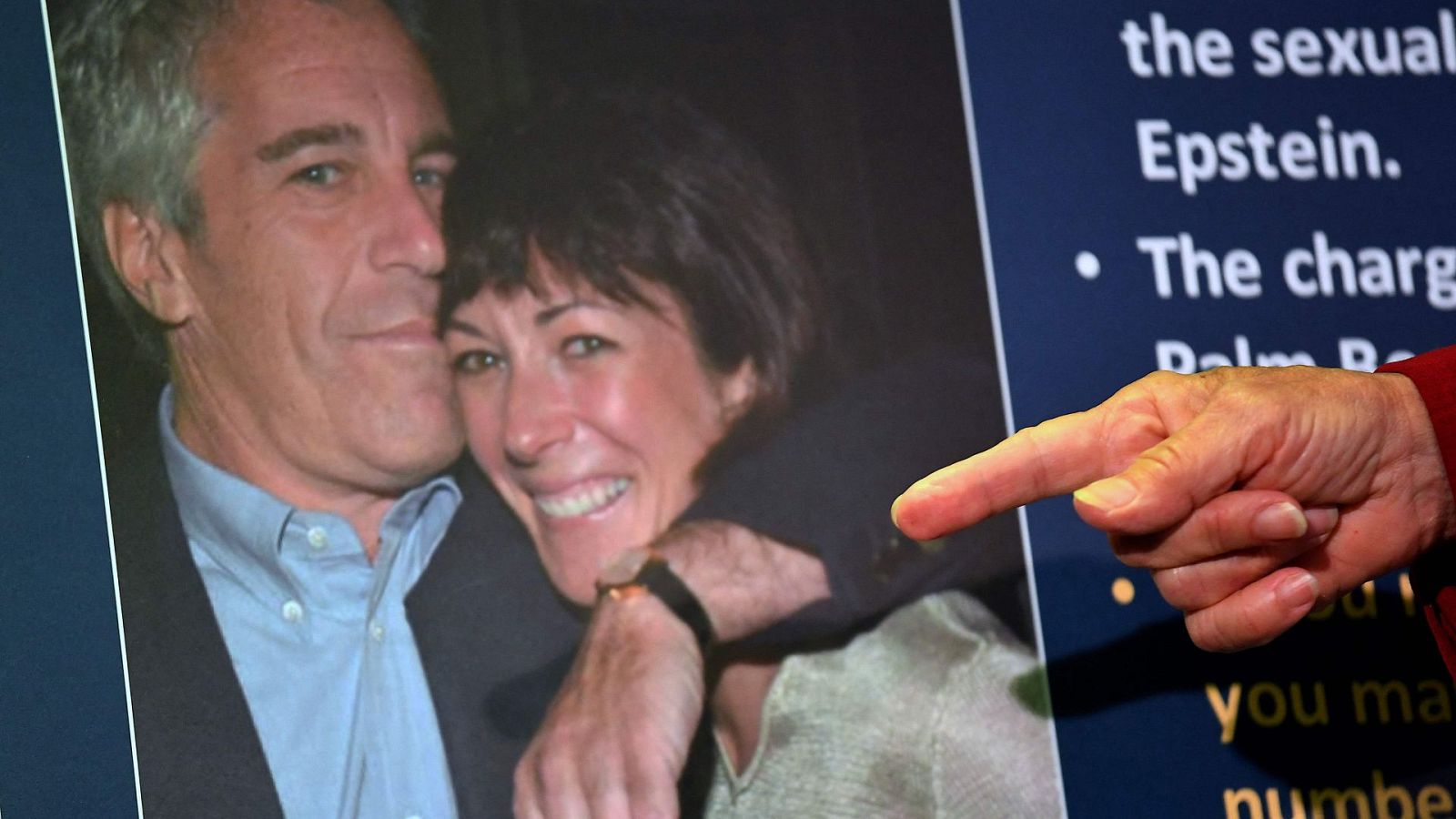 Comienza el juicio a Ghislaine Maxwell, acusada de tráfico sexual de menores en el caso Epstein