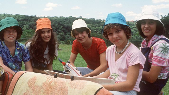 Lazos de sangre - Parchís estuvo a punto de morir en un avión