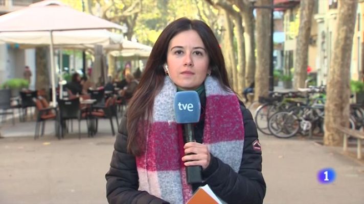 L'Informatiu - La Generalitat decidirà quan s'implementa el passaport covid aquesta tarda