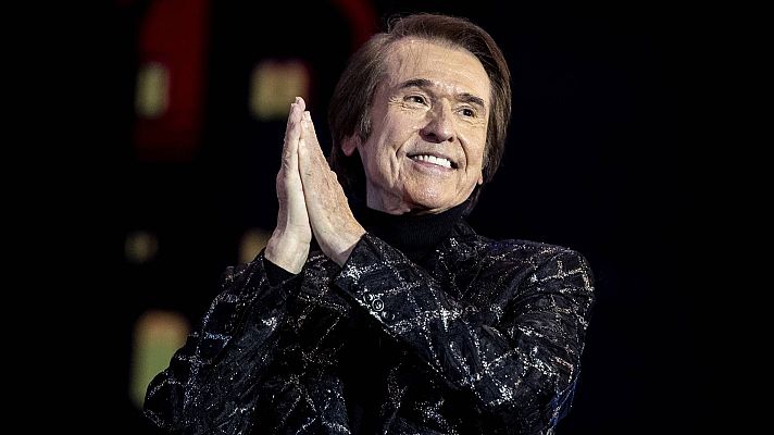 Telediario 1 - Raphael celebra 60 años sobre los escenarios con su nuevo trabajo, 'Raphael: 6.0'
