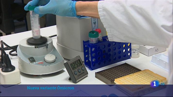 Informativo de Madrid - Informativo de Madrid 2 29/11/2021