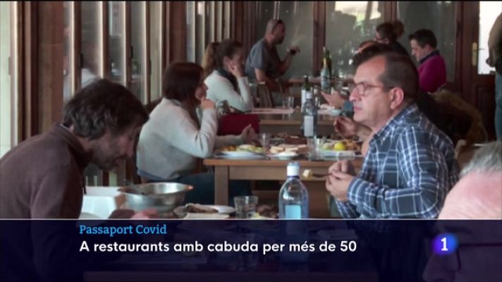 Informatiu Balear - Informatiu Balear 2 - 29/11/21