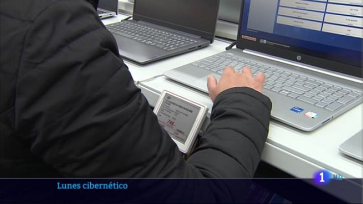 Noticias de Extremadura - Lunes Cibernético