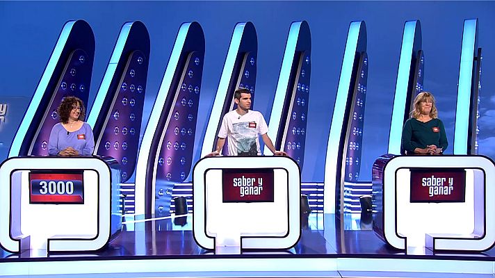 Saber y ganar - Saber y ganar. Edición de fin de semana - 04/12/21
