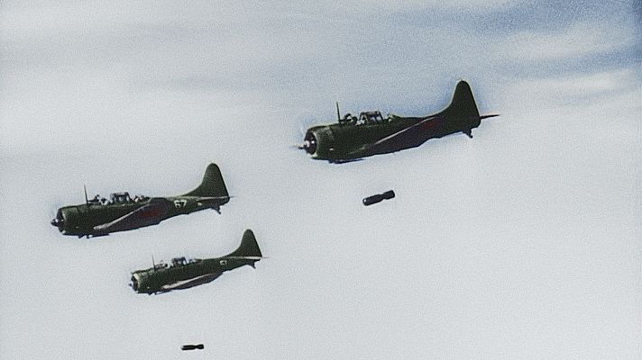 Somos Documentales - Pearl Harbor, el mundo en llamas