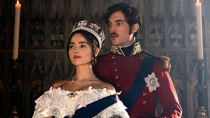 Victoria - 'Victoria', ya disponible la primera temporada en RTVE Play