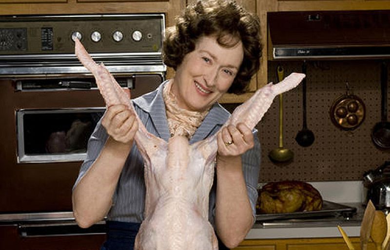 Días de cine - 'Julie y Julia'