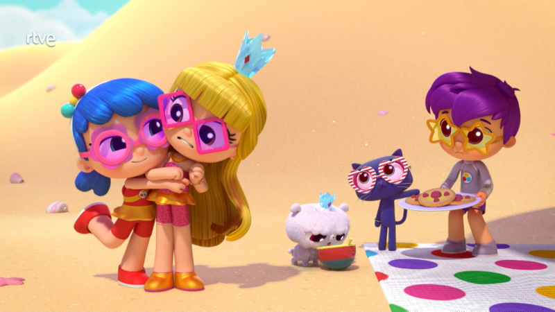 Día de la Amistad - Vera y el Reino Arcoíris | Ver