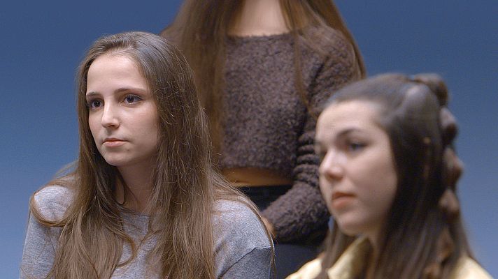 A mi yo adolescente - Relaciones de pareja