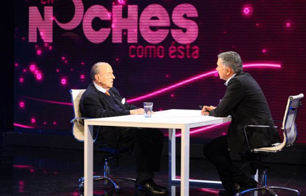 En noches como esta - Manuel Fraga