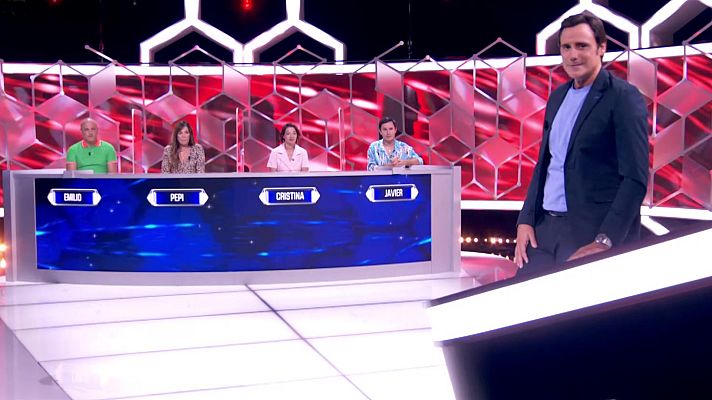 El cazador - Programa 390