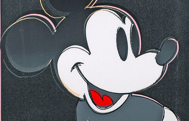 - Mickey Mouse será un tipo duro