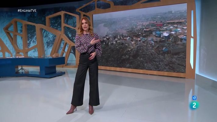 En Línia - Segona oportunitat, moda sostenible i reeducar la postura.