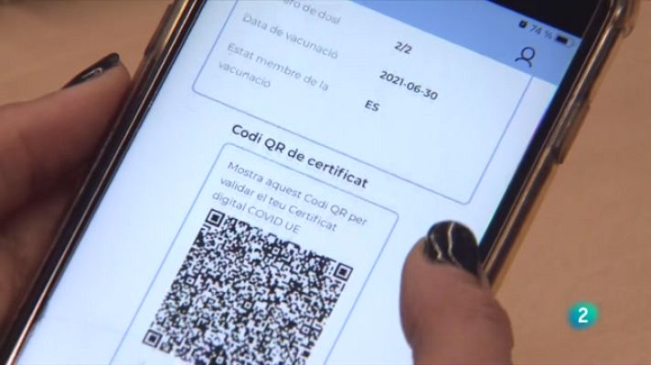 El Vespre - El Vespre 29/11/2021