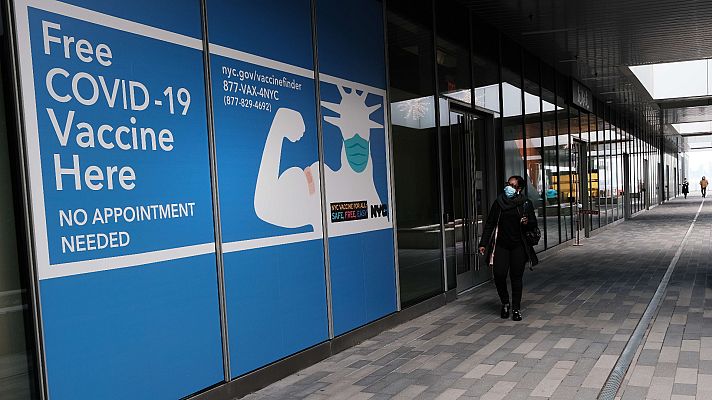 Telediario en lengua de signos - Telediario - 21 horas - 29/11/21 - Lengua de signos