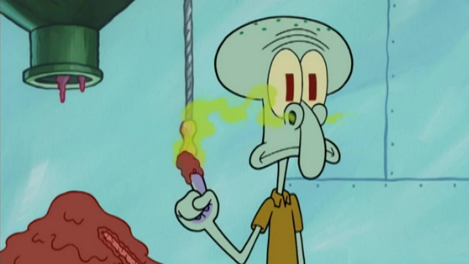 Guiso de Cebo - Bob Esponja | Ver