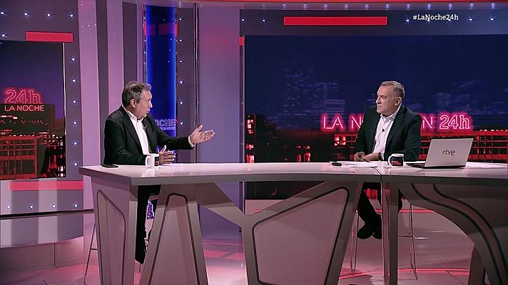 La noche en 24h - La noche en 24 horas - 29/11/21