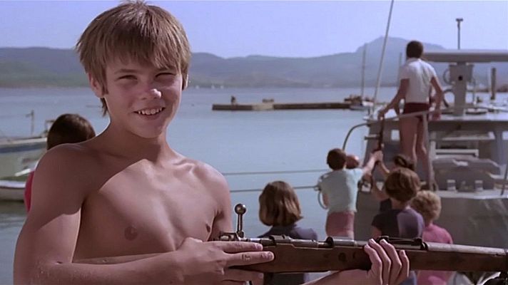 Cine de siempre - ¿Quién puede matar a un niño?