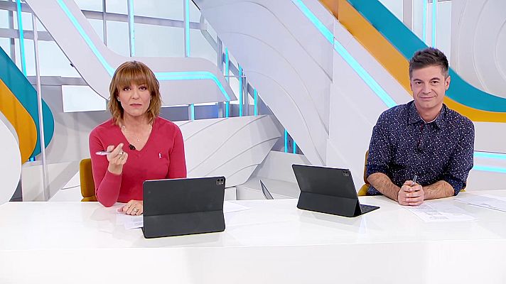 Aquí hay trabajo - Aquí hay trabajo - 30/11/21