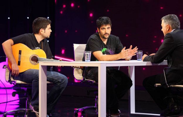 En noches como esta - Estopa