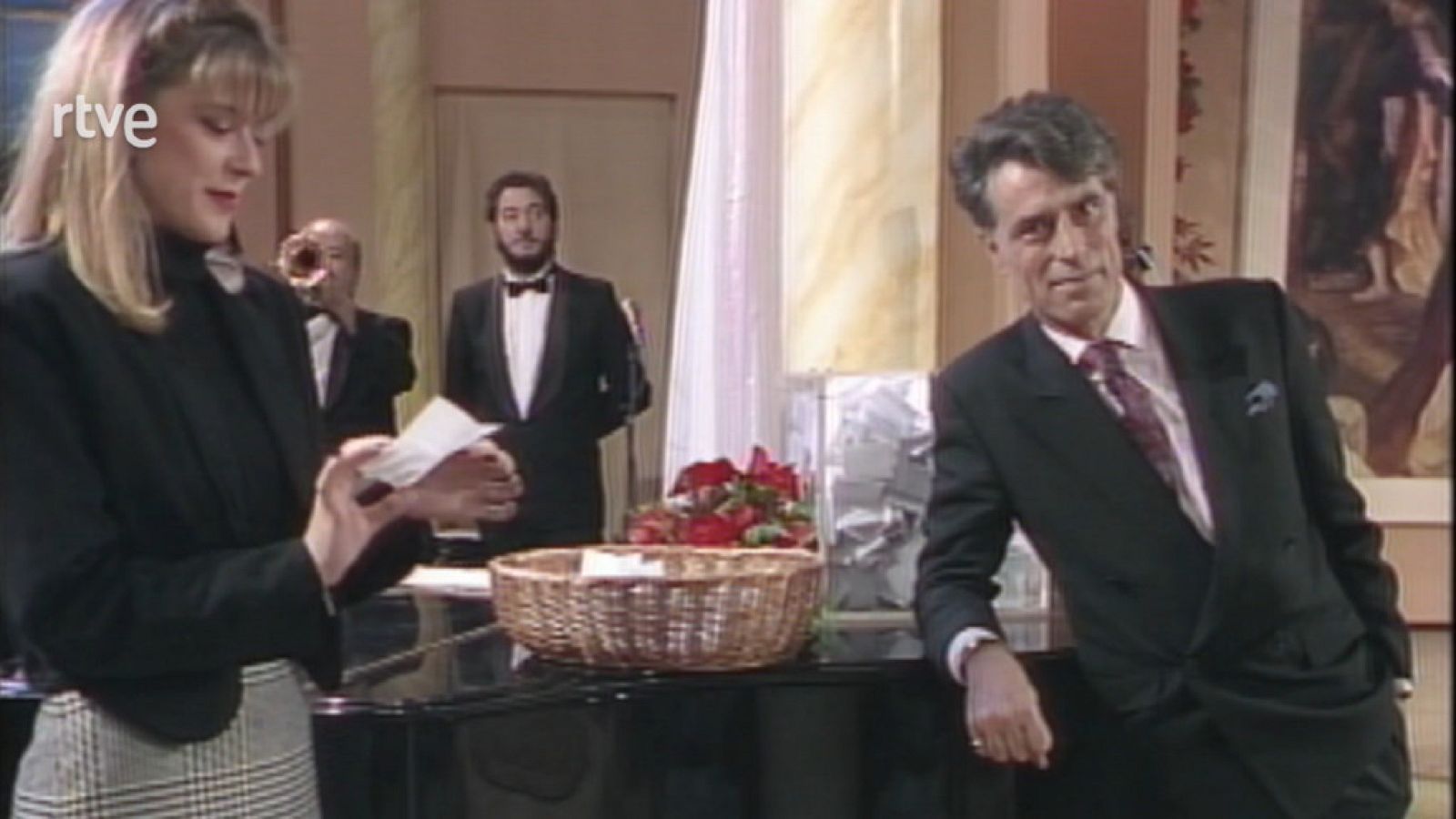 A mi manera - Especial Lotería de Navidad 1989