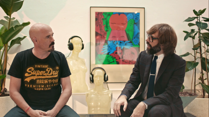 Helvètica - Entrevista a Jordi Solsona