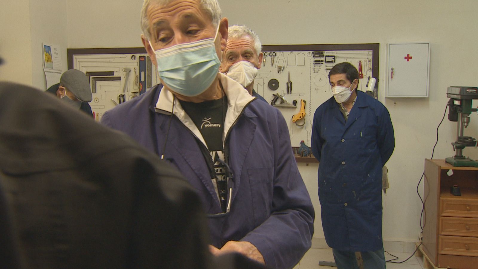 Asociación " El Taller" - Telenavarra | Ver