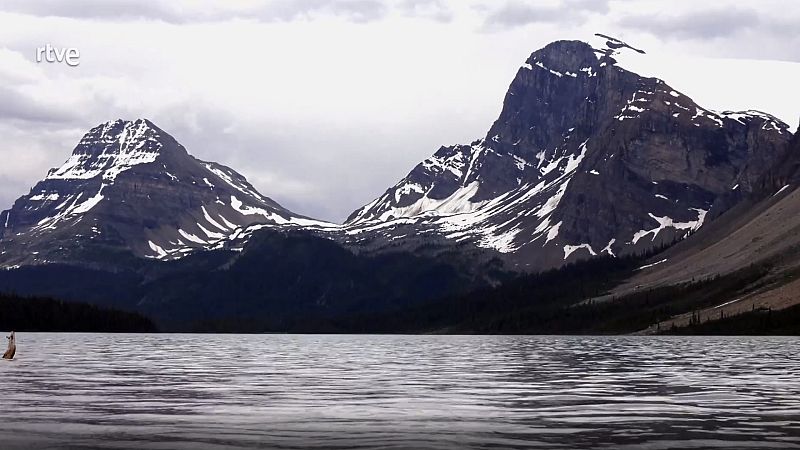 Espa�oles en el mundo - Las Rocosas, Canad� - ver ahora